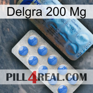 Delgra 200Mg 40